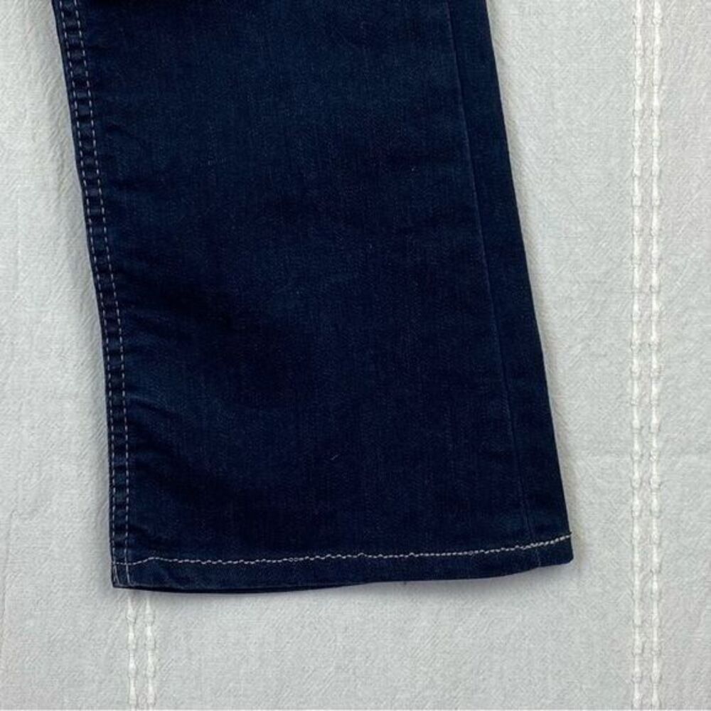 William Rast Bootcut Jeans Dark Wash Size 27 4 - Picture 3 of 14